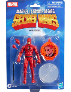 PREVENTA DAREDEVIL - SECRET WARS MARVEL LEGENDS SERIES