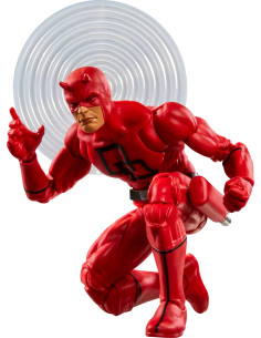 PREVENTA DAREDEVIL - SECRET WARS MARVEL LEGENDS SERIES 2