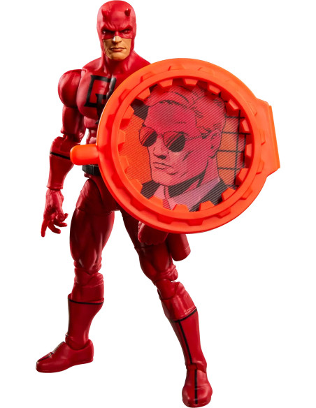 PREVENTA DAREDEVIL - SECRET WARS MARVEL LEGENDS SERIES