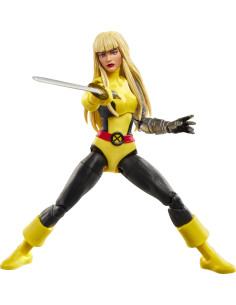 PREVENTA MAGIK - SECRET WARS MARVEL LEGENDS SERIES 2