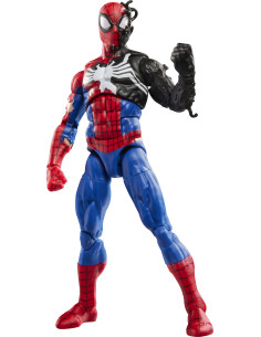 PREVENTA SPIDER-MAN ALIEN COSTUME - SECRET WARS MARVEL... 2