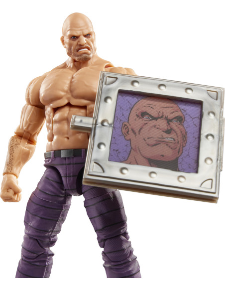 PREVENTA ABSORBING MAN - SECRET WARS MARVEL LEGENDS SERIES