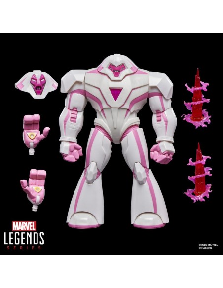 2ºPAGO PARCIAL (SOLO PARA CLIENTES CON RESERVA) NIMROD X-MEN MARVEL LEGENDS SERIES