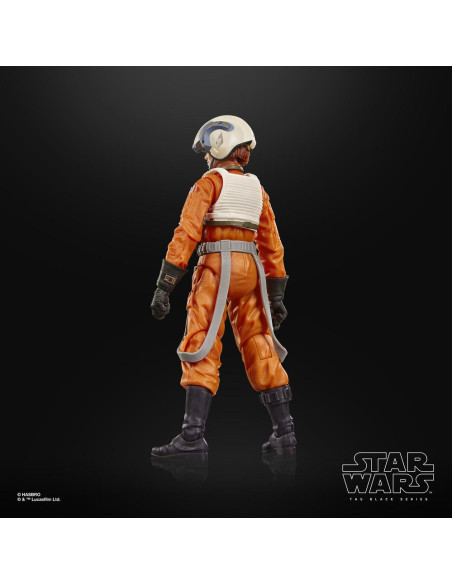 PREVENTA COLONEL WARD - STAR WARS: THE MANDALORIAN & GROGU THE BLACK SERIES