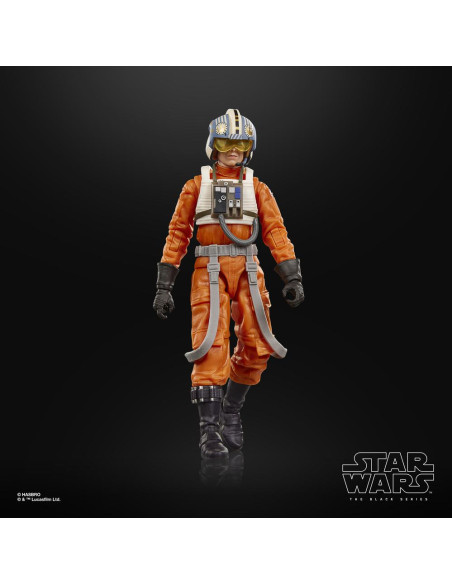 PREVENTA COLONEL WARD - STAR WARS: THE MANDALORIAN & GROGU THE BLACK SERIES