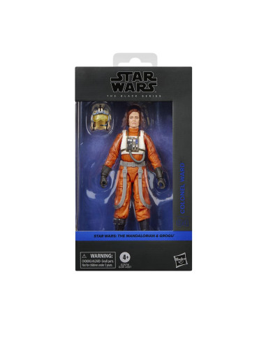 PREVENTA COLONEL WARD - STAR WARS: THE...