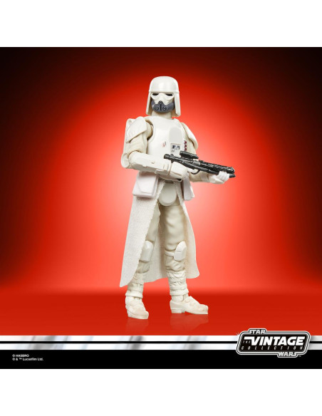 PREVENTA HASBRO STAR WARS THE MANDALORIAN AND GROGU IMPERIAL REMNANT SNOWTROOPER