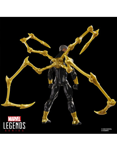 PREVENTA IRON SPIDER (AARON DAVIS) - SPIDER-MAN...