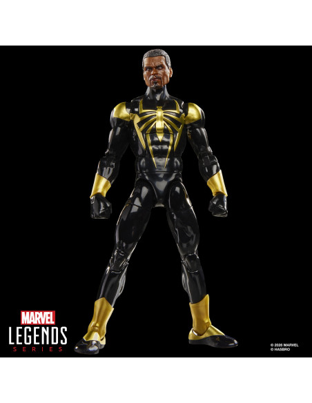 PREVENTA IRON SPIDER (AARON DAVIS) - SPIDER-MAN MARVEL LEGENDS SERIES