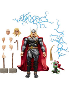 PREVENTA HASBRO MARVEL LEGENDS MAXIMUM SERIES THOR 2