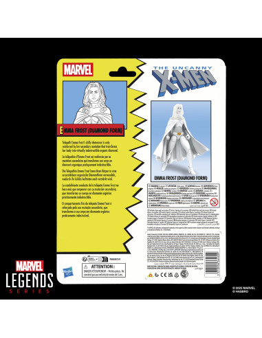 PREVENTA EMMA FROST (DIAMOND FORM) - THE...