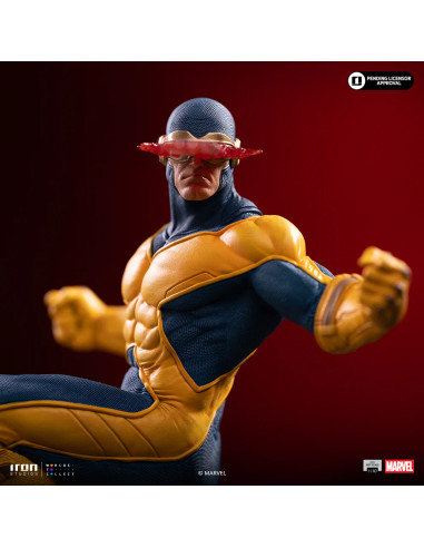 PREVENTA CYCLOPS - INFINITY GAUNTLET DIORAMA -...