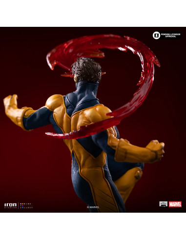 PREVENTA CYCLOPS - INFINITY GAUNTLET DIORAMA -...