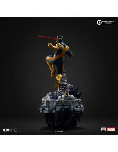 PREVENTA CYCLOPS - INFINITY GAUNTLET DIORAMA -...
