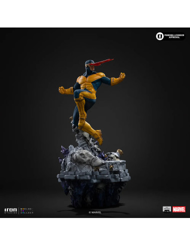 PREVENTA CYCLOPS - INFINITY GAUNTLET DIORAMA -...