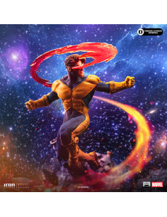 PREVENTA CYCLOPS - INFINITY GAUNTLET DIORAMA - 1/10 -...