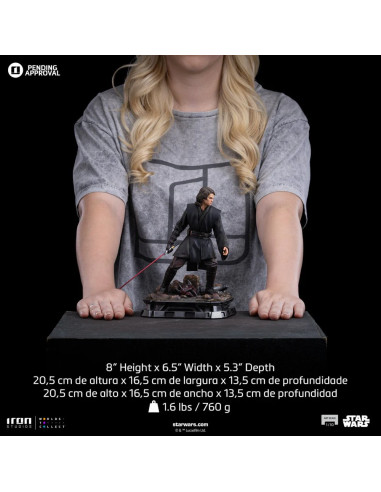 ANAKIN SKYWALKER JEDI KNIGHT - STAR WARS:...