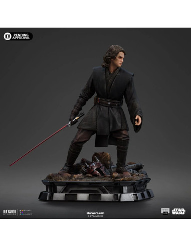 ANAKIN SKYWALKER JEDI KNIGHT - STAR WARS:...
