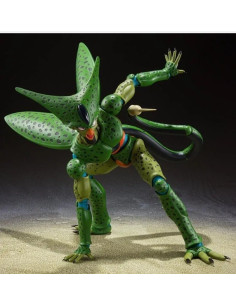 PREVENTA CELL FIRST FORM - DRAGON BALL Z SH FIGUARTS RE-RUN 2