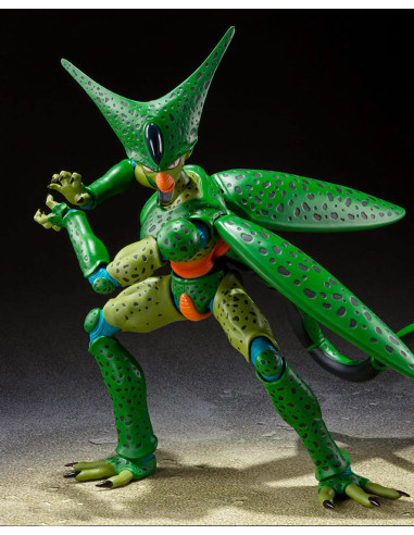 PREVENTA CELL FIRST FORM - DRAGON BALL Z SH...