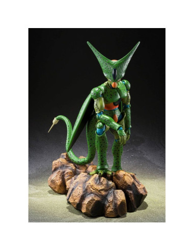 PREVENTA CELL FIRST FORM - DRAGON BALL Z SH...