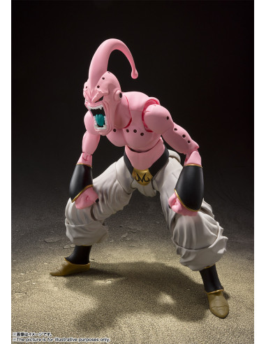PREVENTA SH FIGUARTS DRAGON BALL | MAJIN BOO...