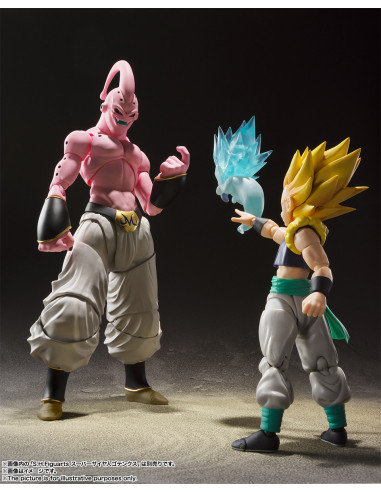PREVENTA SH FIGUARTS DRAGON BALL | MAJIN BOO...