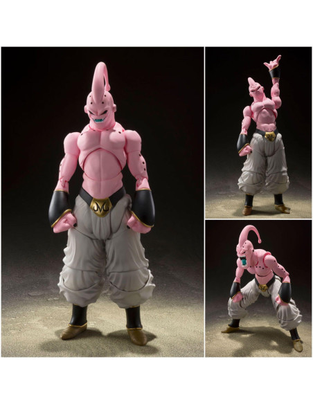 PREVENTA SH FIGUARTS DRAGON BALL | MAJIN BOO EVIL RE-RUN