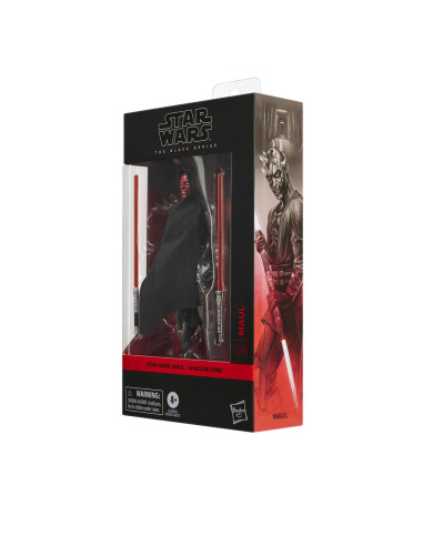 PREVENTA MAUL - STAR WARS: MAUL SHADOW LORD THE...