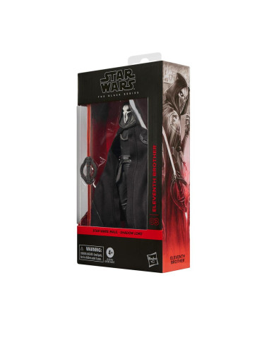 PREVENTA ELEVENTH BROTHER - STAR WARS: MAUL...