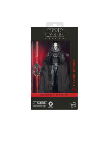 PREVENTA ELEVENTH BROTHER - STAR WARS: MAUL...