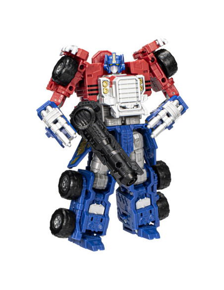 PREVENTA HASBRO TRANSFORMERS GENERATIONS LEGACY EVOLUTION ARMADA OPTIMUS PRIME