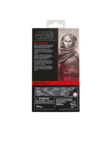 PREVENTA DEVON IZARA - STAR WARS: MAUL SHADOW...