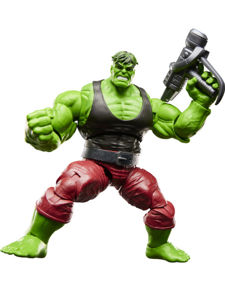 PREVENTA PROFESSOR HULK - THE INCREDIBLE HULK MARVEL LEGENDS SERIES