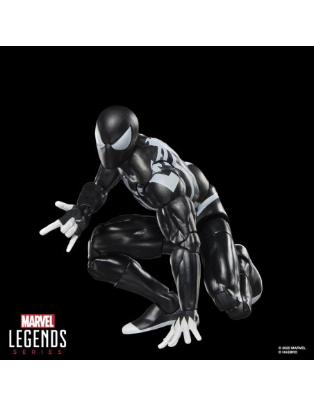 ENVÍO (SOLO PARA CLIENTES CON RESERVA) HASBRO MARVEL LEGENDS SERIES SPIDER-MAN SPIDER-VENOM