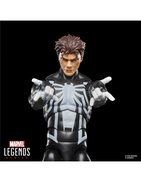 ENVÍO (SOLO PARA CLIENTES CON RESERVA) HASBRO MARVEL LEGENDS SERIES SPIDER-MAN SPIDER-VENOM