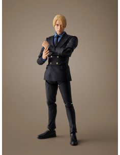PREVENTA SH FIGUARTS SANJI (A NETFLIX SERIES: ONE PIECE)
