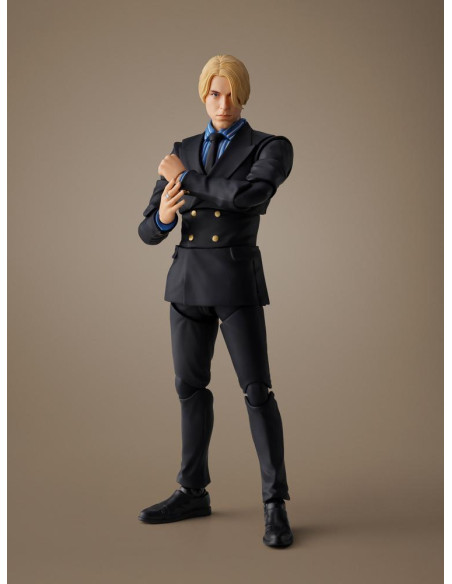 PREVENTA SH FIGUARTS SANJI (A NETFLIX SERIES: ONE PIECE)