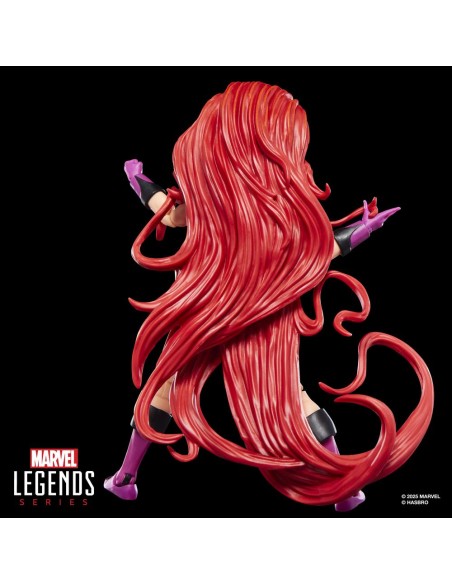 ENVÍO (SOLO PARA CLIENTES CON RESERVA COMPLETA) HASBRO MARVEL LEGENDS SERIES INHUMANS MARVEL'S MEDUSA & MARVEL'S GORGON