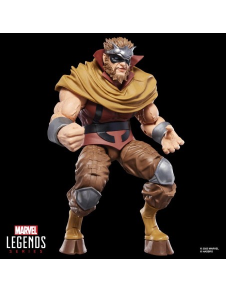ENVÍO (SOLO PARA CLIENTES CON RESERVA COMPLETA) HASBRO MARVEL LEGENDS SERIES INHUMANS MARVEL'S MEDUSA & MARVEL'S GORGON