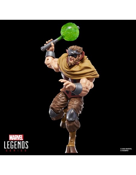 ENVÍO (SOLO PARA CLIENTES CON RESERVA COMPLETA) HASBRO MARVEL LEGENDS SERIES INHUMANS MARVEL'S MEDUSA & MARVEL'S GORGON