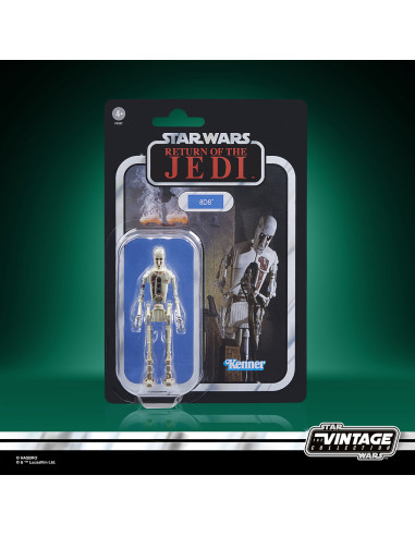 PREVENTA JABBA THE HUTT PACK 3 FIGURAS - STAR...