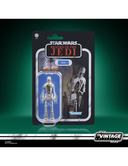 PREVENTA JABBA THE HUTT PACK 3 FIGURAS - STAR WARS: RETURN OF THE JEDI THE VINTAGE COLLECTION