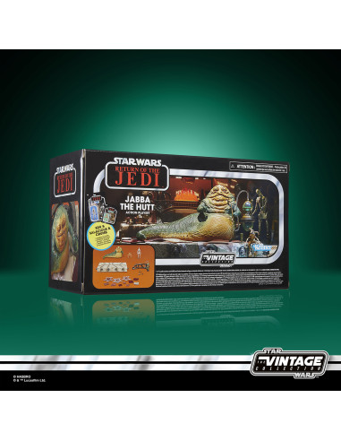 PREVENTA JABBA THE HUTT PACK 3 FIGURAS - STAR...