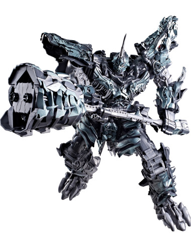 PREVENTA GRIMLOCK TITAN CLASS - TRANSFORMERS:...