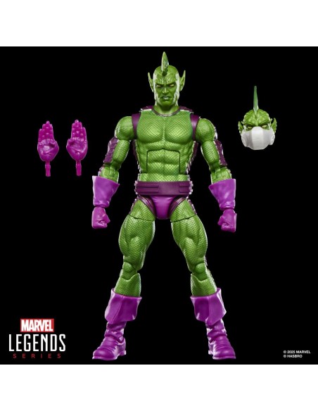 2º PAGO PARCIAL (SOLO PARA CLIENTES CON RESERVA) BLACK BOLT & TRITON - INHUMANS MARVEL LEGENDS SERIES