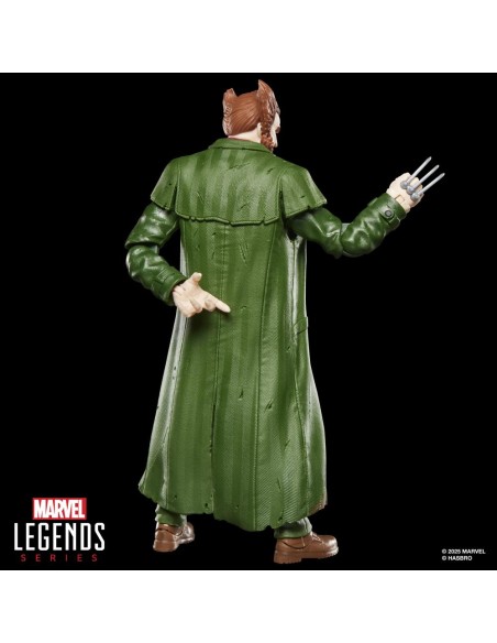 ENVÍO (SOLO PARA CLIENTES CON RESERVA) HASBRO MARVEL LEGENDS SERIES SPIDER-MAN MARVEL'S OWL