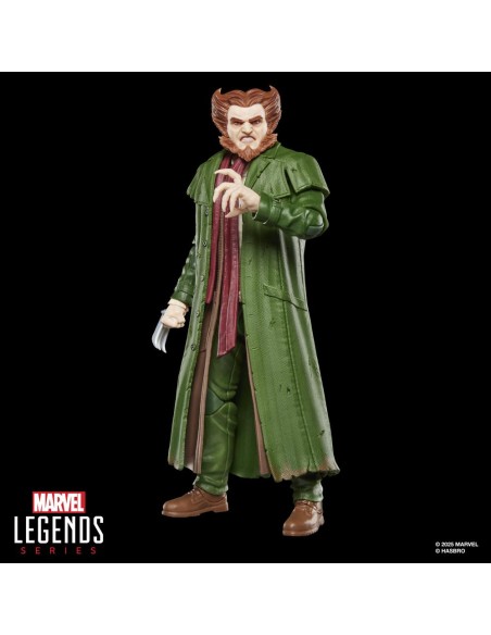 ENVÍO (SOLO PARA CLIENTES CON RESERVA) HASBRO MARVEL LEGENDS SERIES SPIDER-MAN MARVEL'S OWL