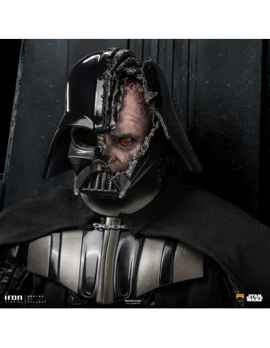 PREVENTA - DARTH VADER ON THRONE - STAR WARS:...