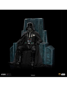 PREVENTA - DARTH VADER ON THRONE - STAR WARS: OBI-WAN...